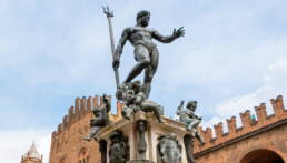 Statua Bologna