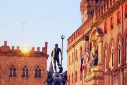 Visitare Bologna a piedi
