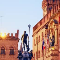 Visitare Bologna a piedi